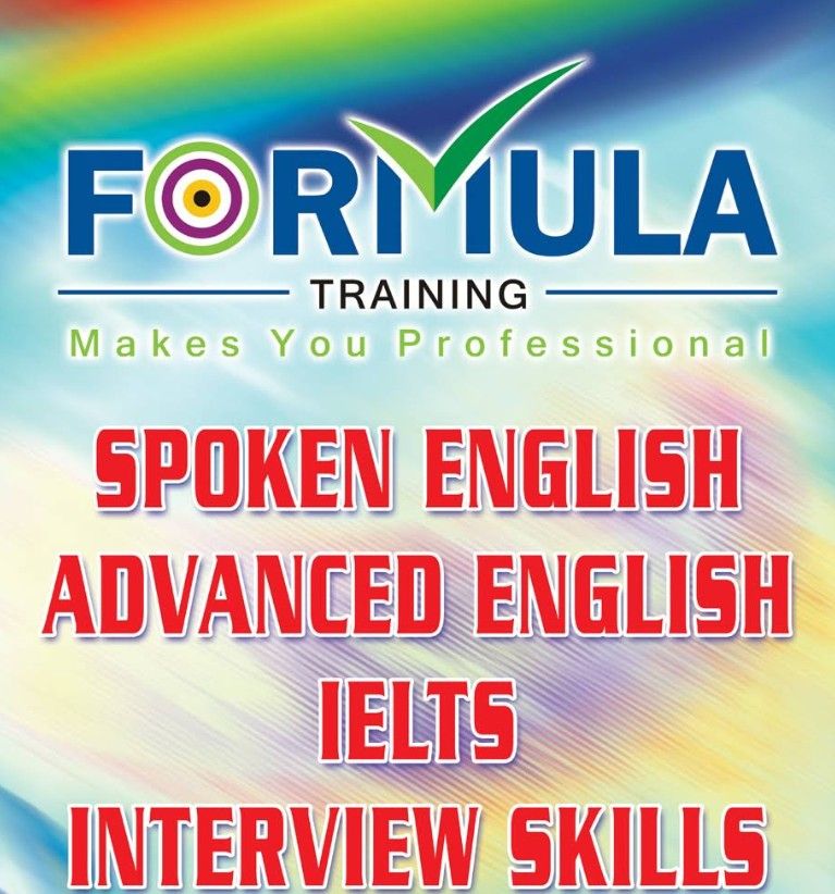 Formula - Spoken English Classes image 3
